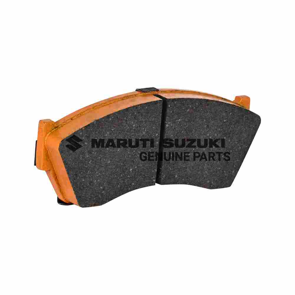 BRAKE PAD SET