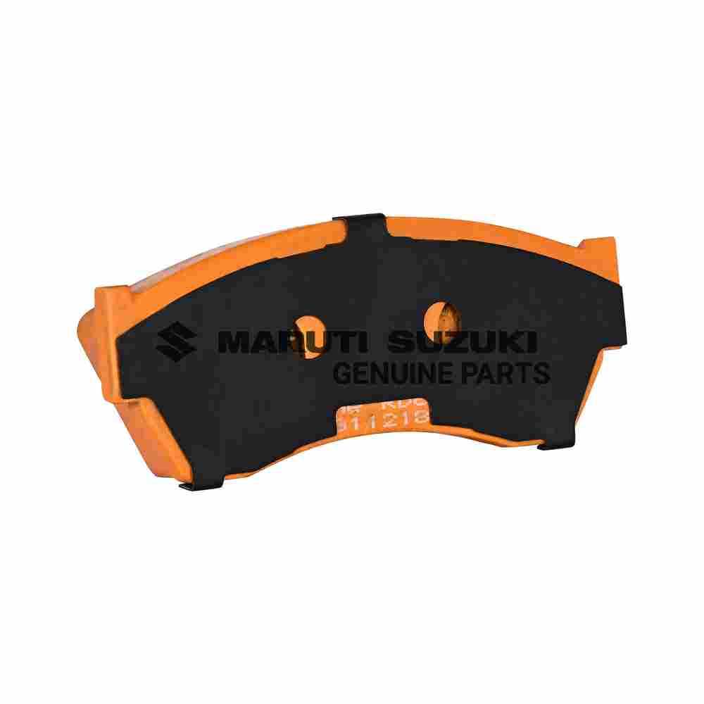BRAKE PAD SET