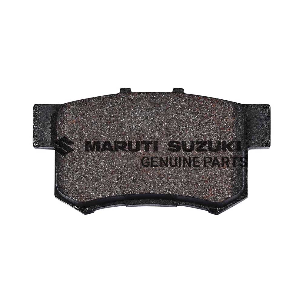 BRAKE PAD SET_REAR