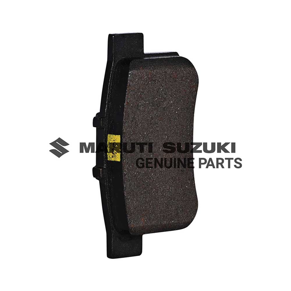 BRAKE PAD SET_REAR