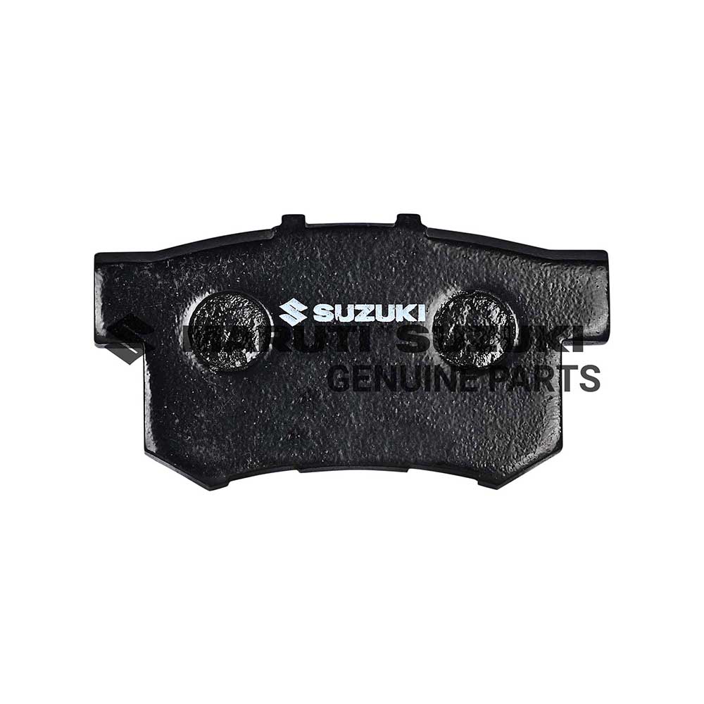 BRAKE PAD SET_REAR