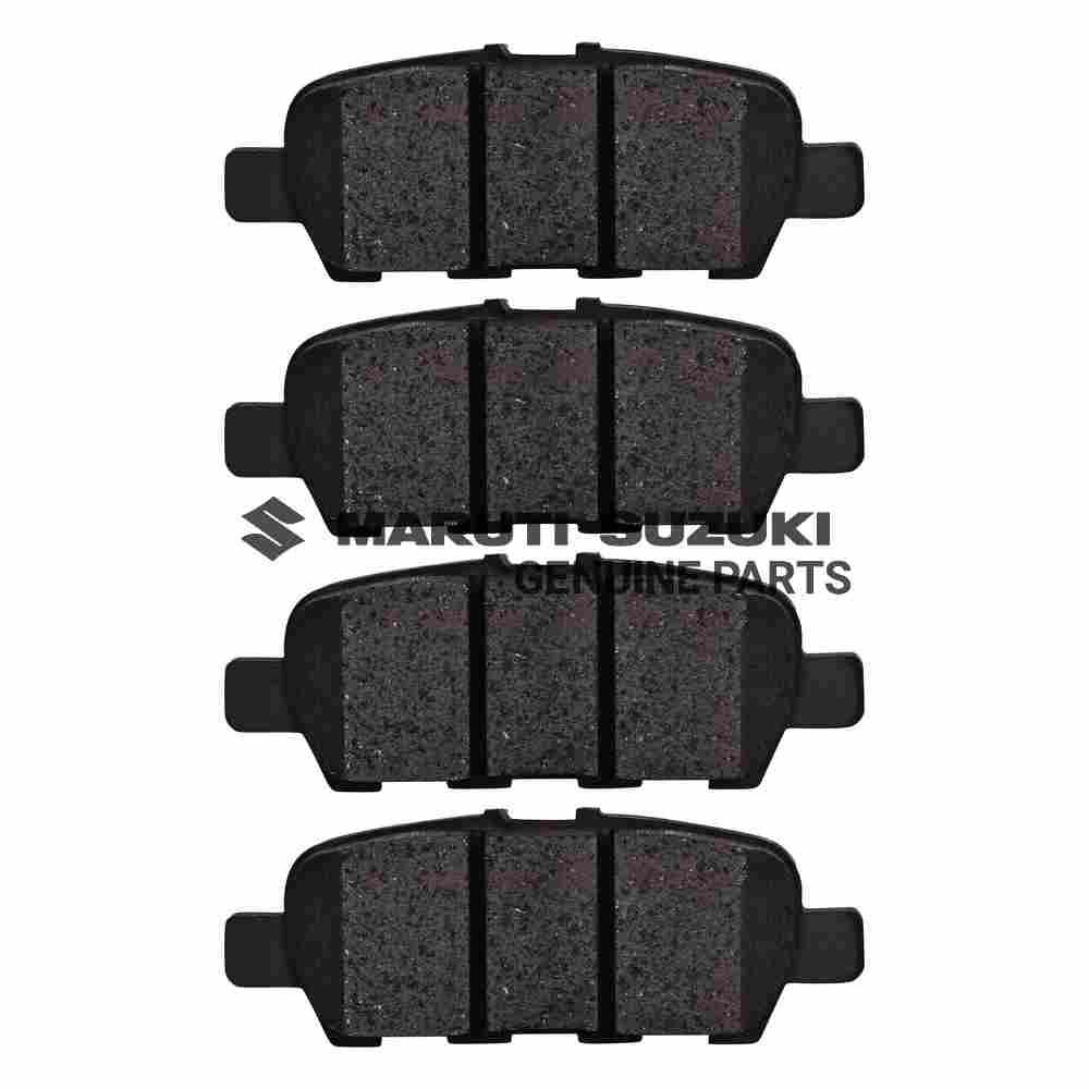 BRAKE PAD SET