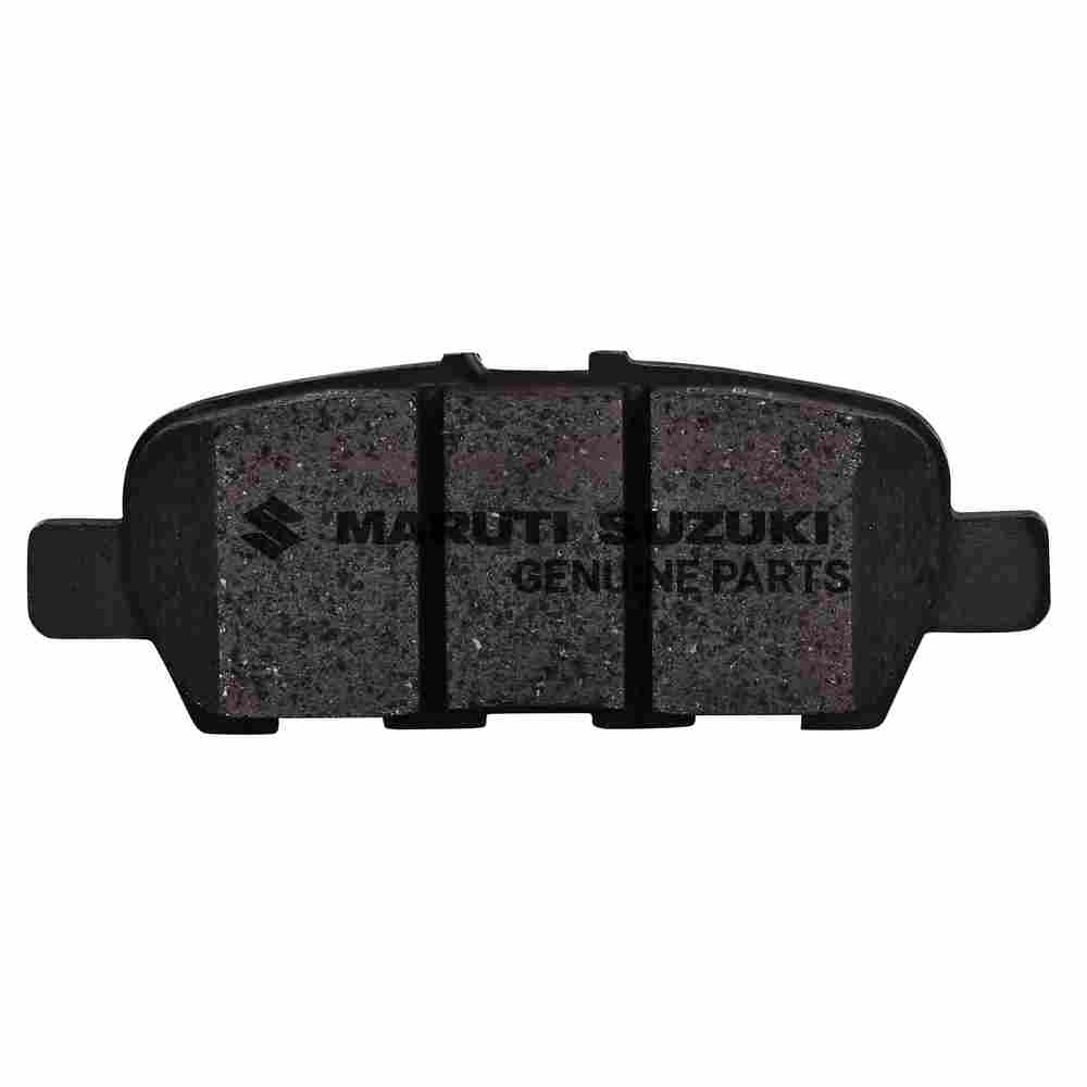 BRAKE PAD SET