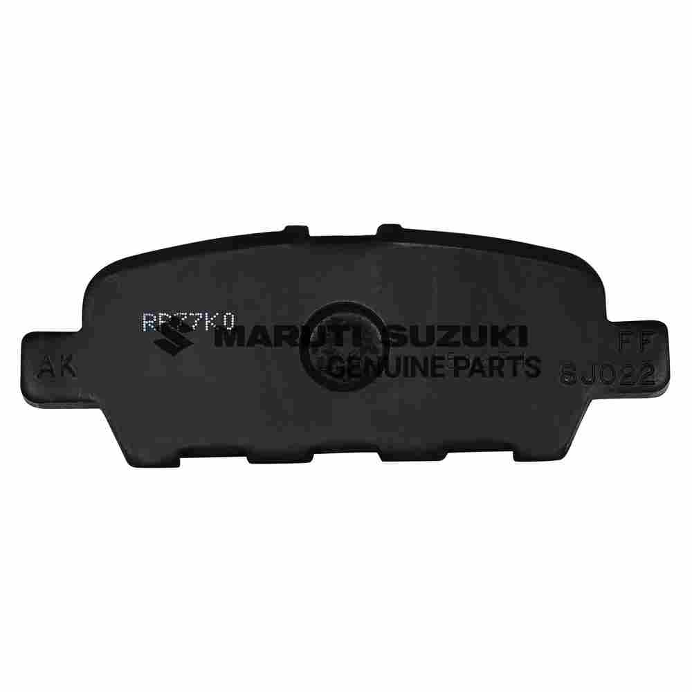 BRAKE PAD SET