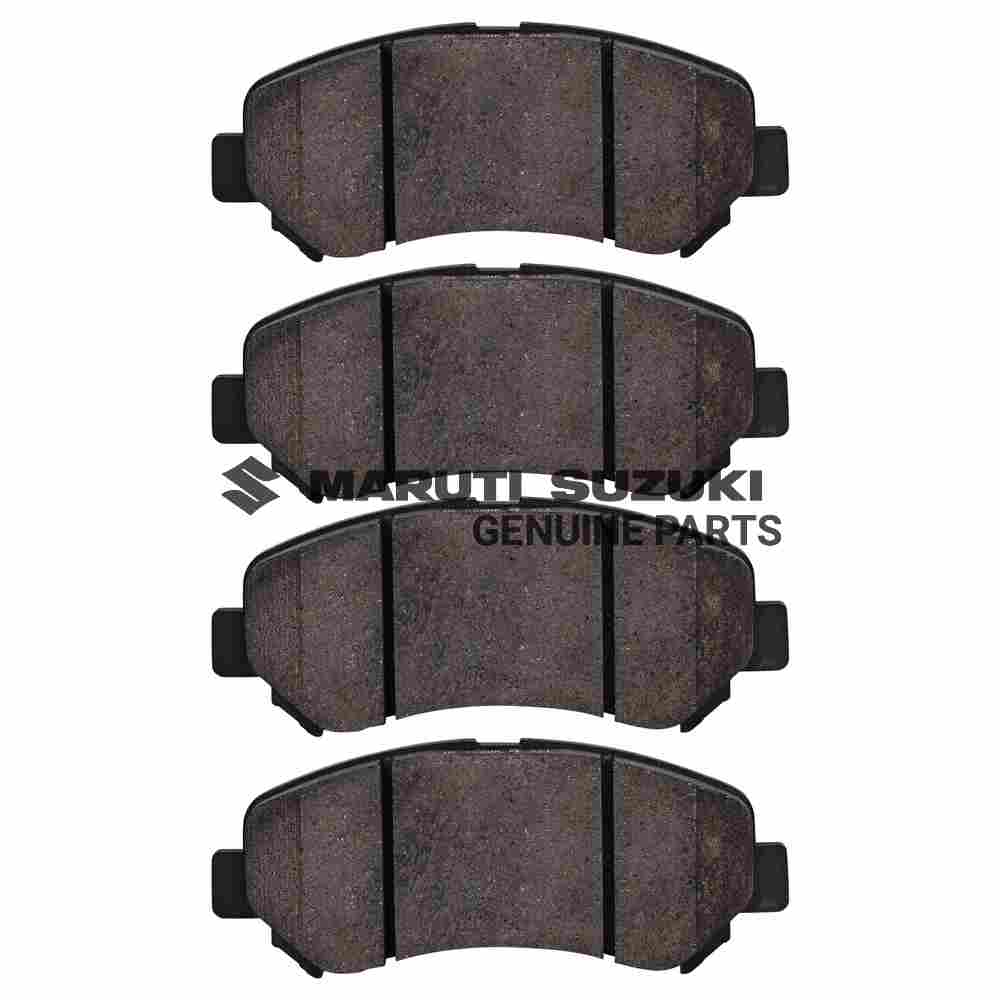 BRAKE PAD SET