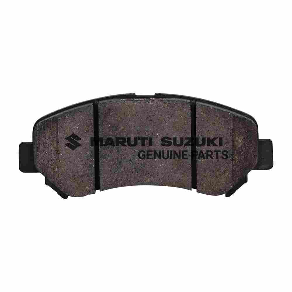 BRAKE PAD SET