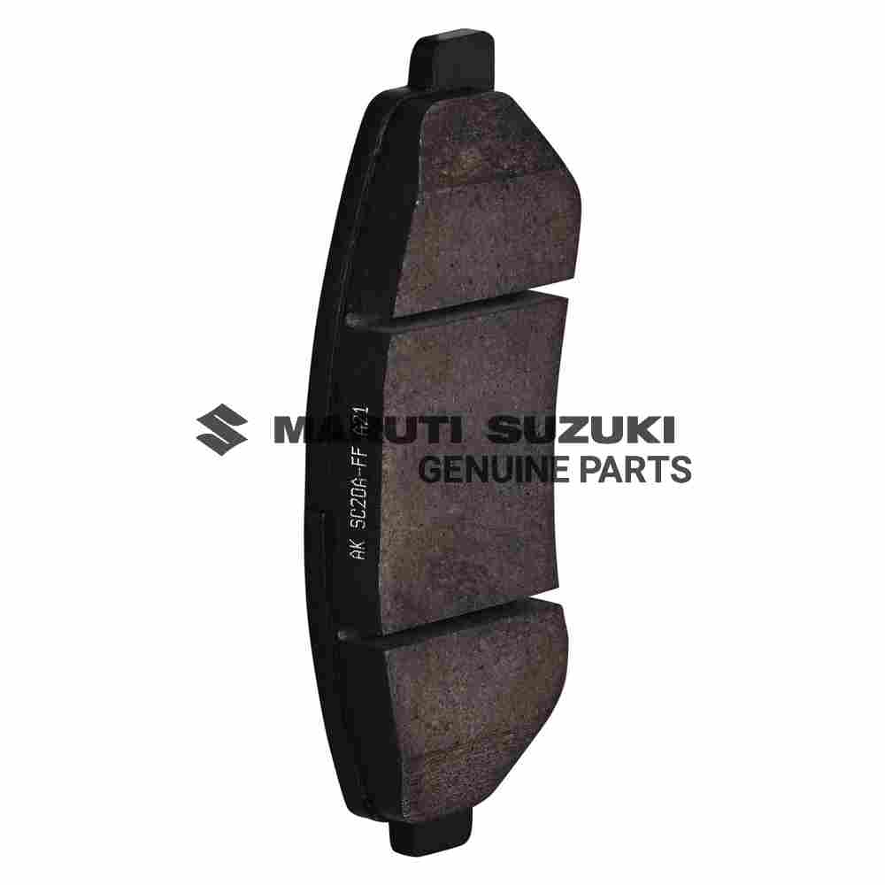 BRAKE PAD SET