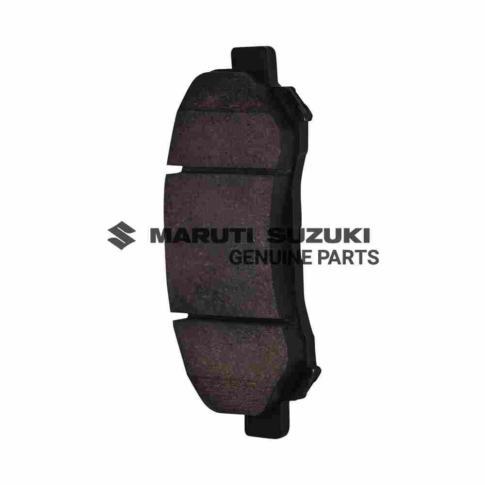 BRAKE PAD SET