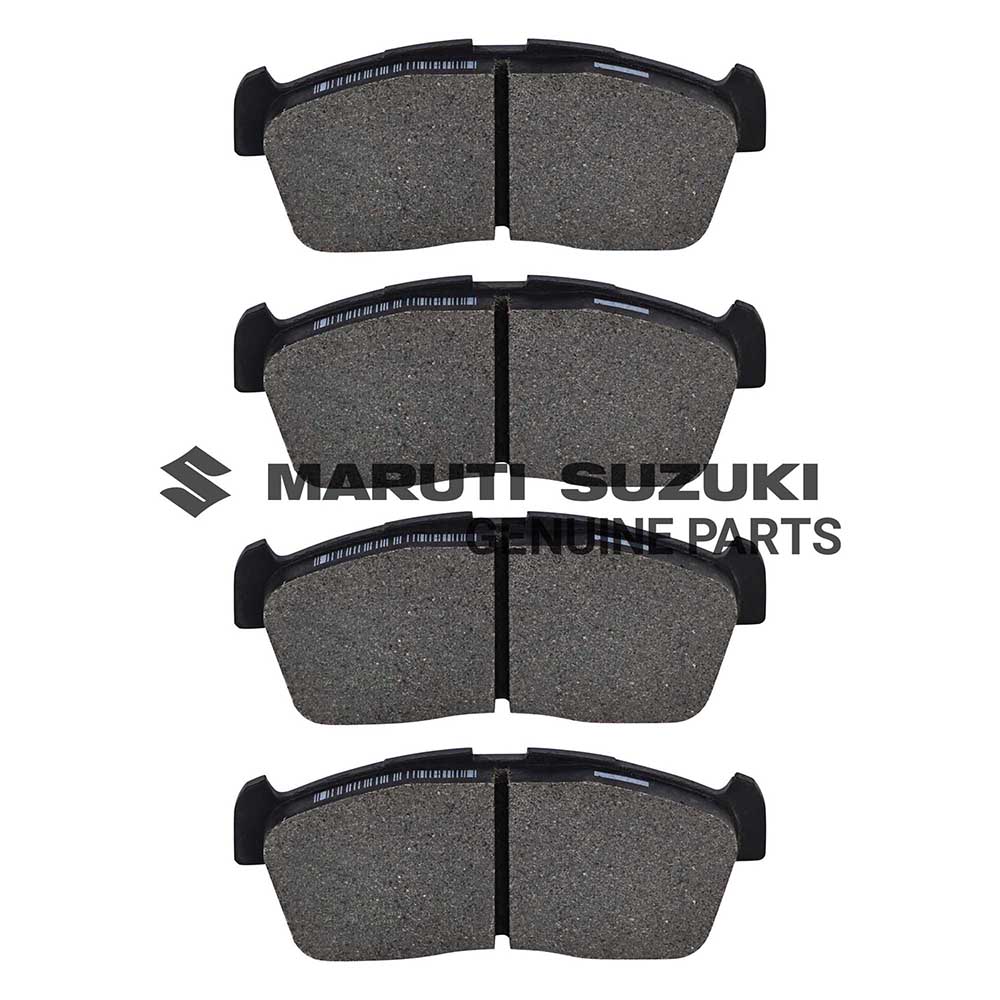 BRAKE PAD SET