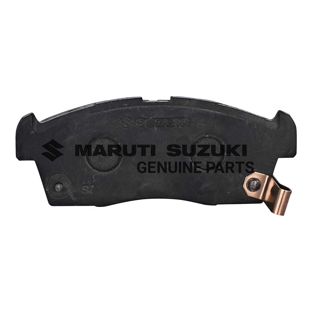 BRAKE PAD SET