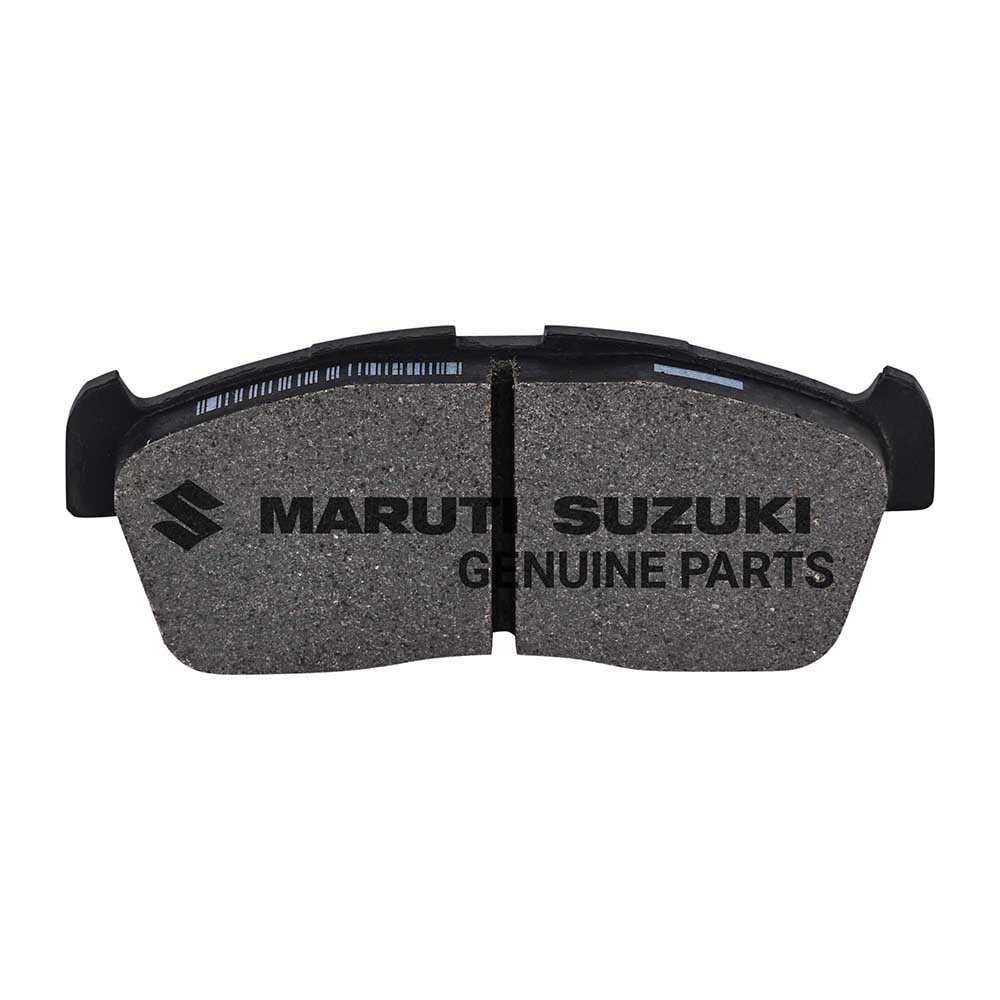 BRAKE PAD SET