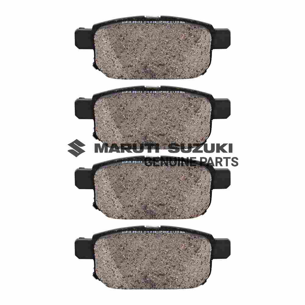 BRAKE PAD SET