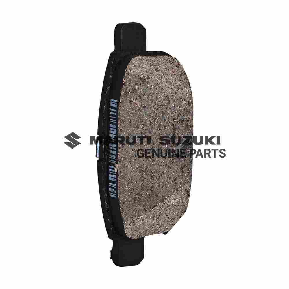 BRAKE PAD SET