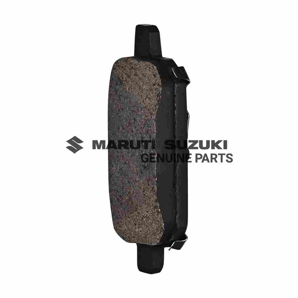 BRAKE PAD SET