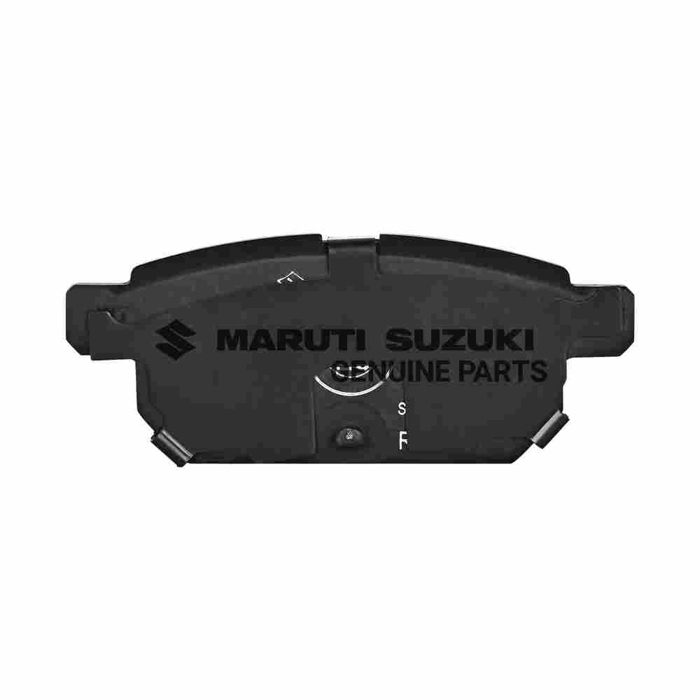 BRAKE PAD SET