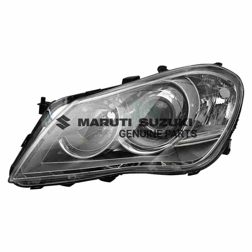 UNIT HEAD LAMP (LEFT)