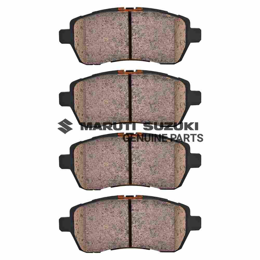 BRAKE PAD SET