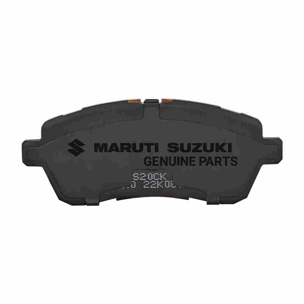 BRAKE PAD SET