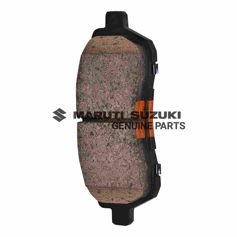 BRAKE PAD SET