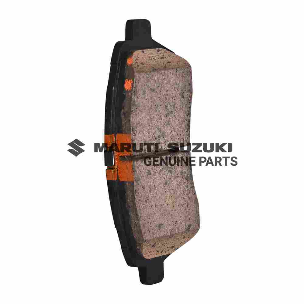 BRAKE PAD SET