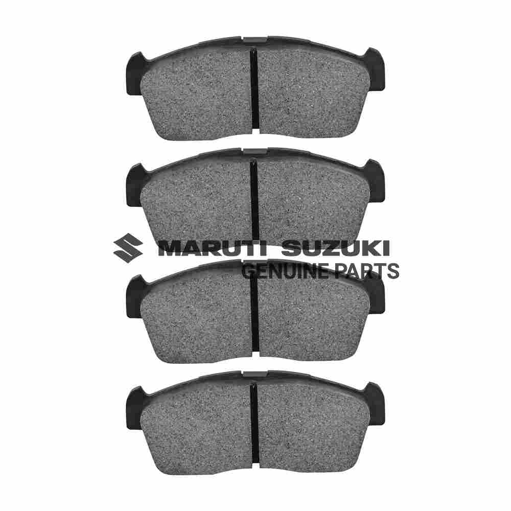 BRAKE PAD SET