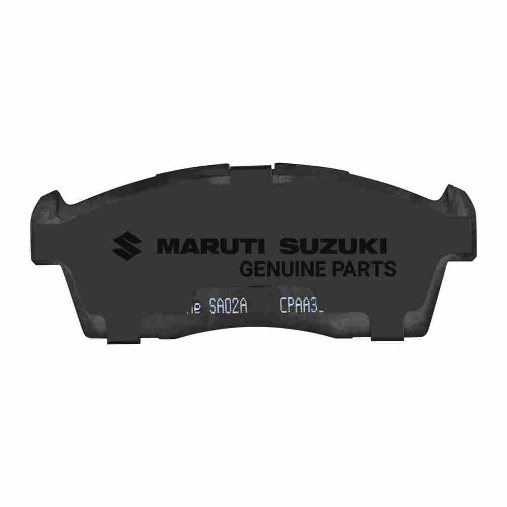 BRAKE PAD SET