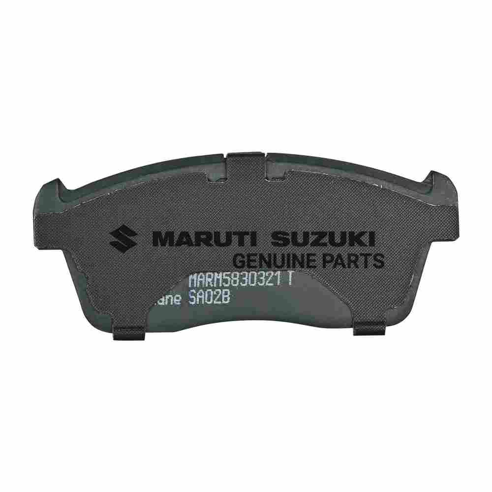 BRAKE PAD SET