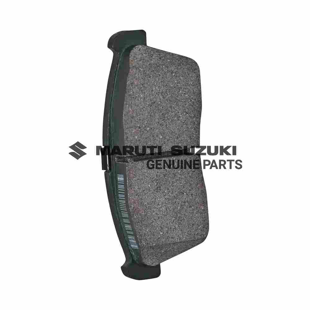 BRAKE PAD SET