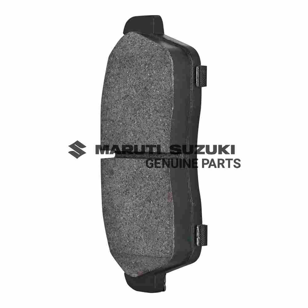 BRAKE PAD SET