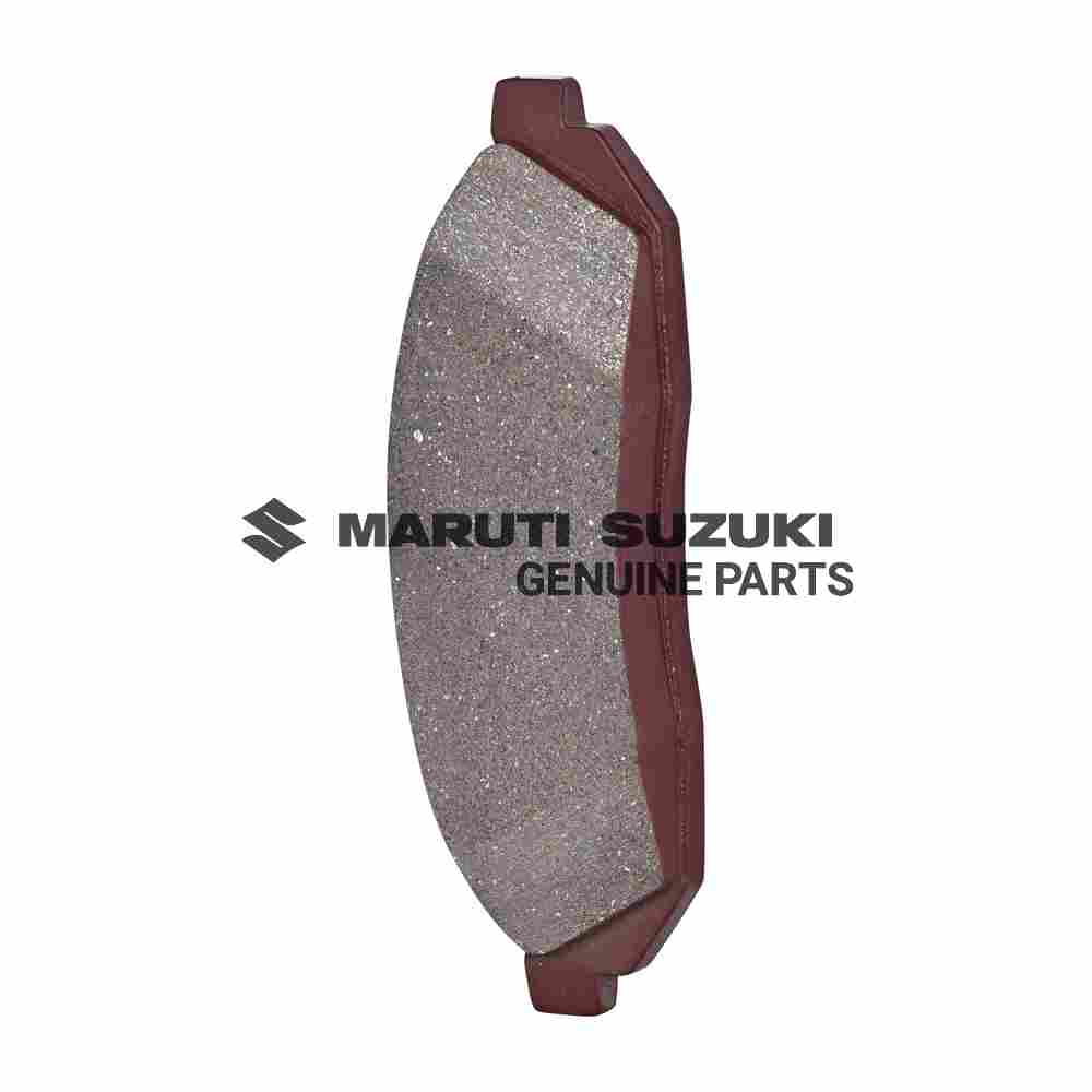 BRAKE PAD SET (4 PCS)