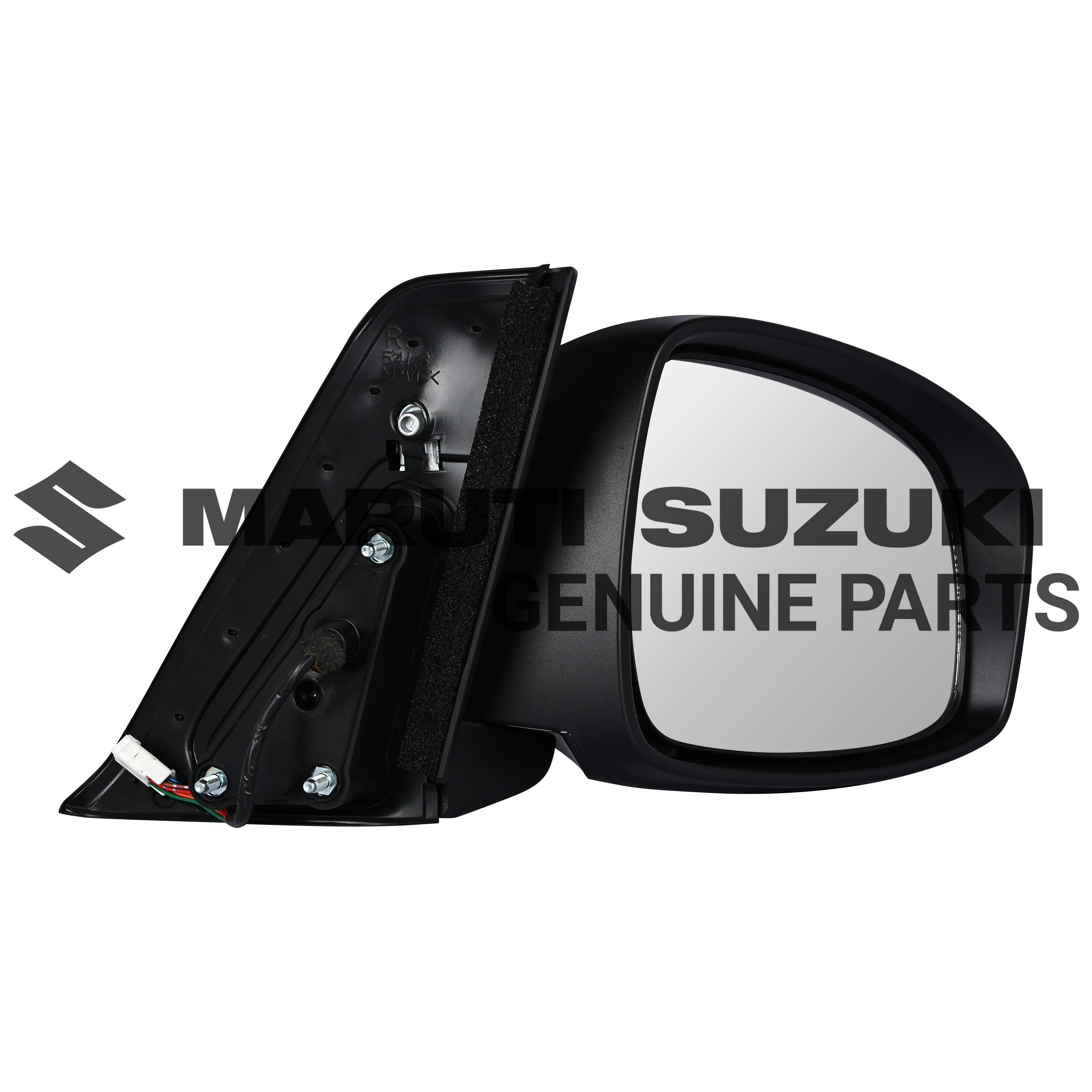 OUTSIDE REAR VIEW MIRROR (RIGHT)