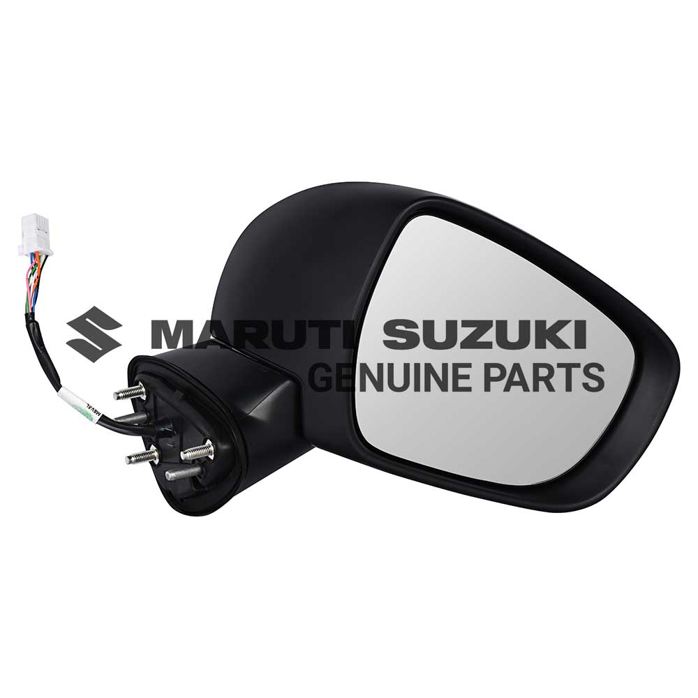 OUTSIDE REAR VIEW MIRROR (RIGHT)