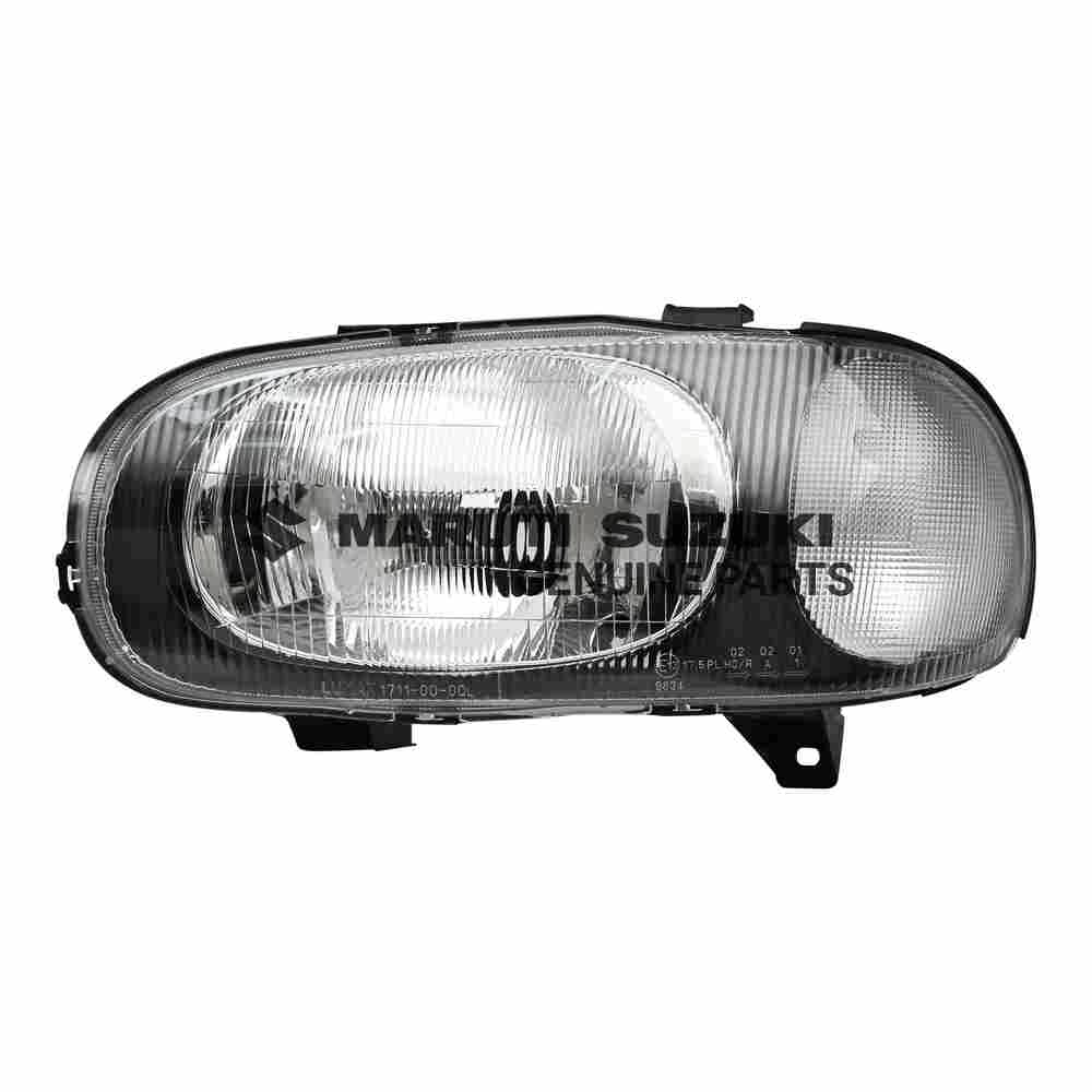 UNIT HEAD LAMP (LEFT)
