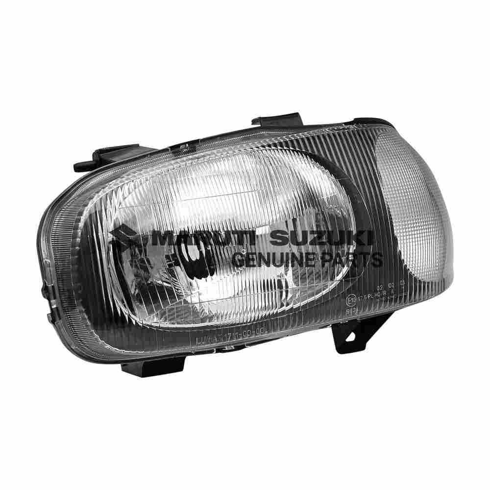 UNIT HEAD LAMP (LEFT)