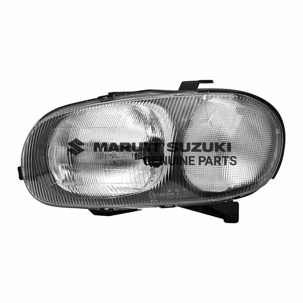 UNIT HEAD LAMP (LEFT)