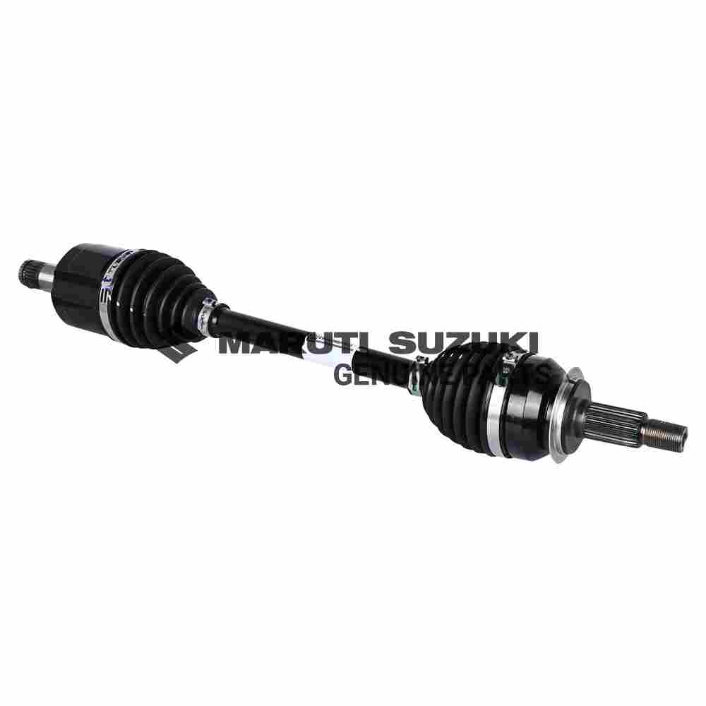 SHAFT ASSY_FRONT DRIVE_L