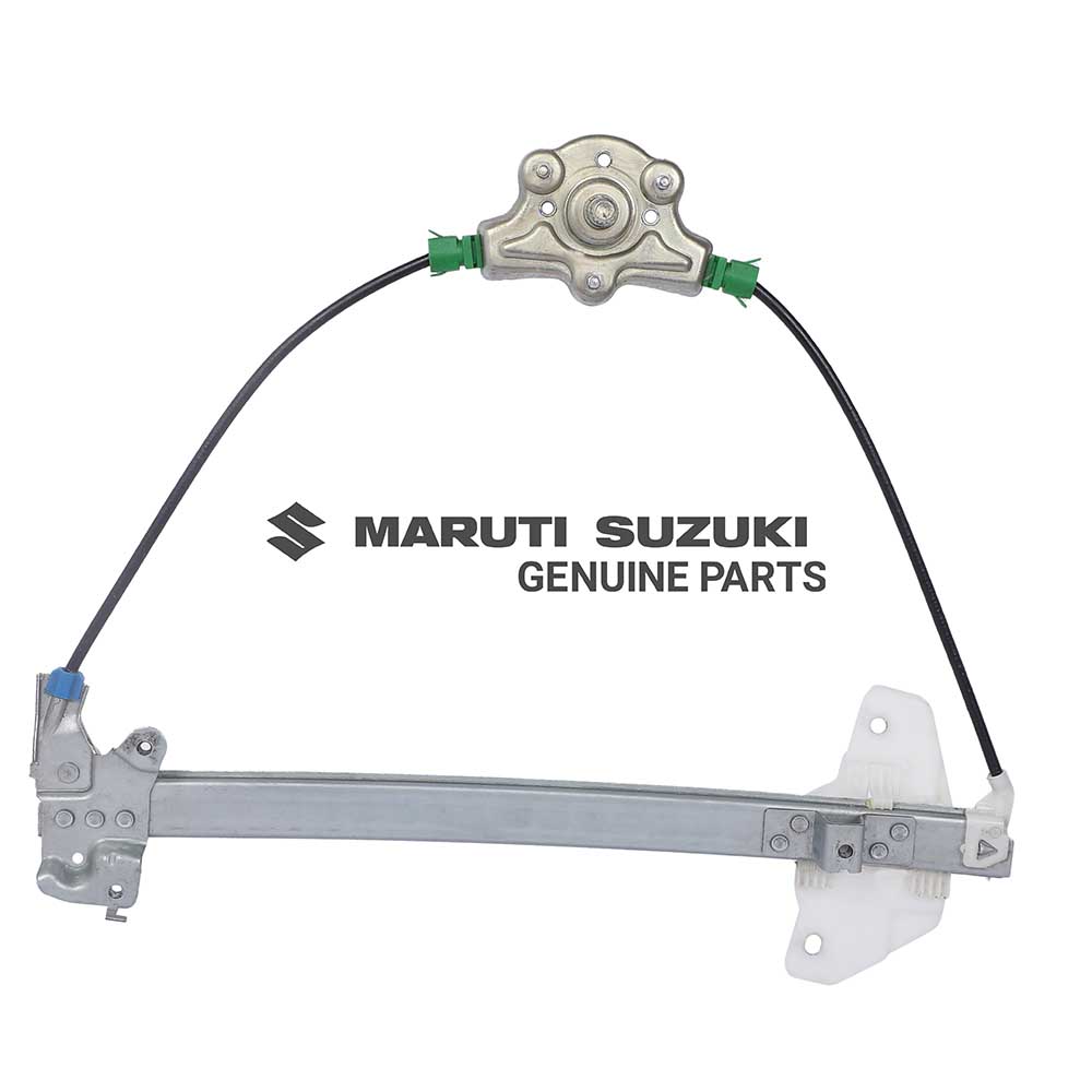 REGULATOR ASSY_REAR WINDOW_L
