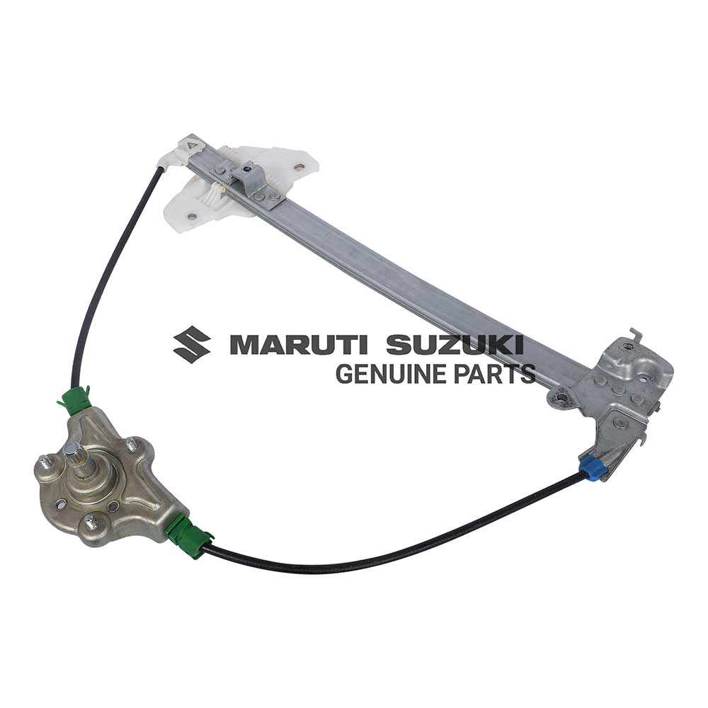 REGULATOR ASSY_REAR WINDOW_L