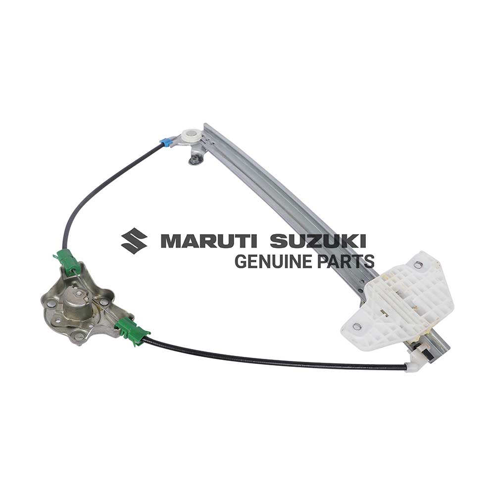 REGULATOR ASSY_REAR WINDOW_L