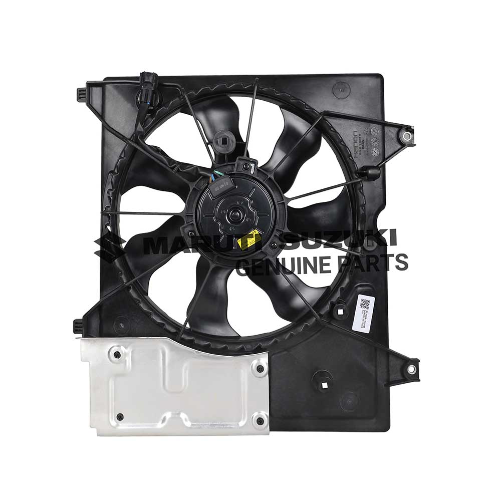 FAN ASSY_ ENGINE COOLING