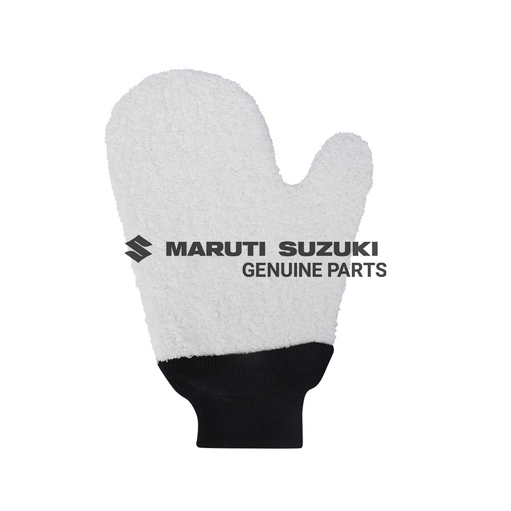 PREMIUM FOAM WASH-WASH MITT