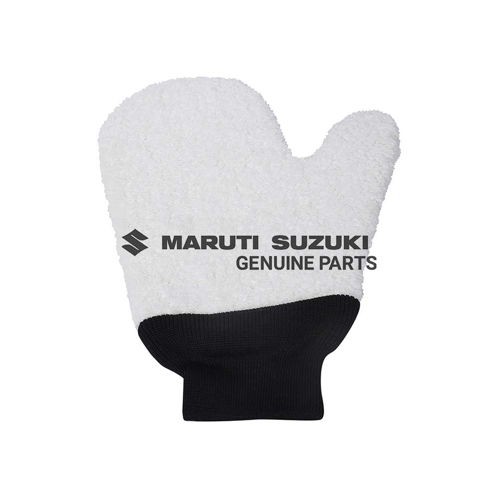 PREMIUM FOAM WASH-WASH MITT