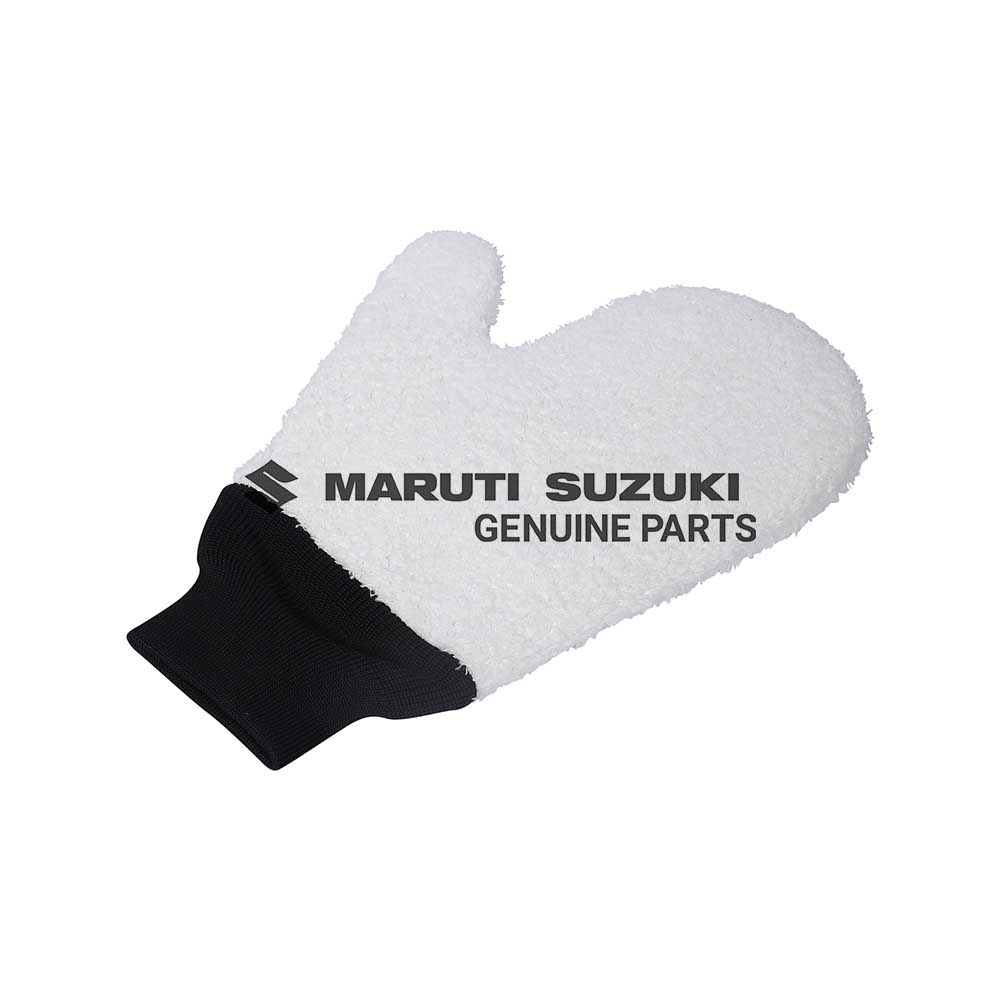 PREMIUM FOAM WASH-WASH MITT