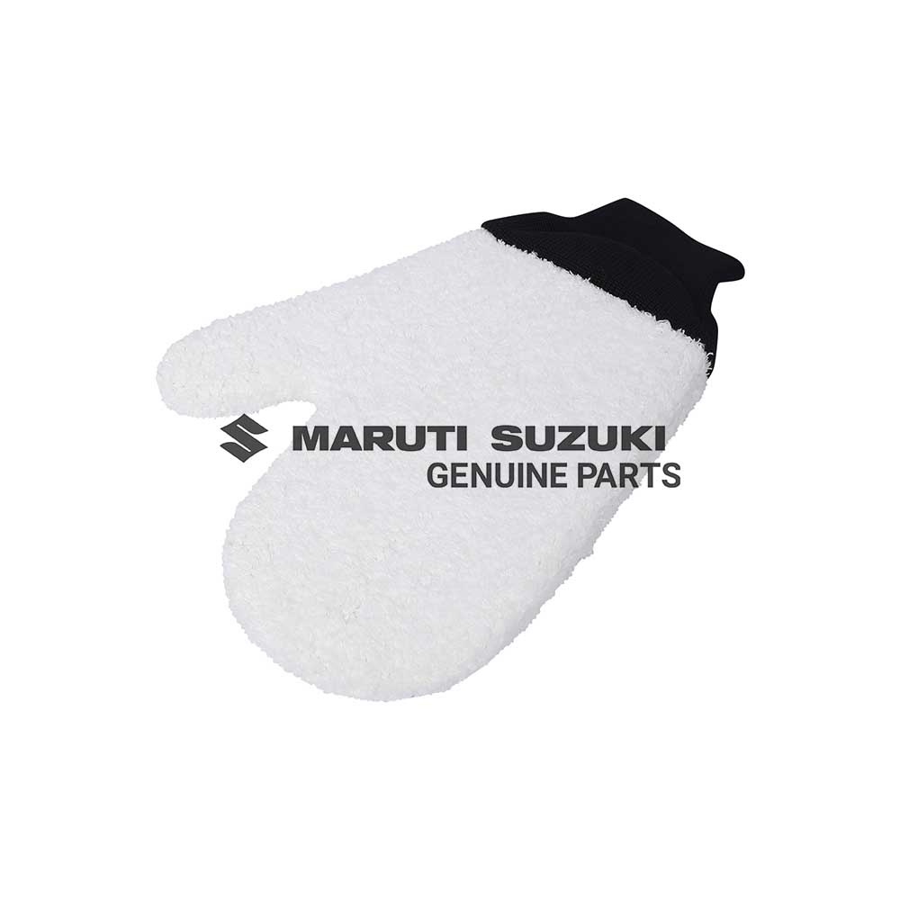 PREMIUM FOAM WASH-WASH MITT