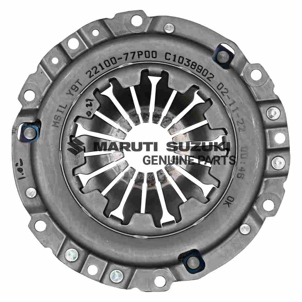 CLUTCH - COVER ASSY