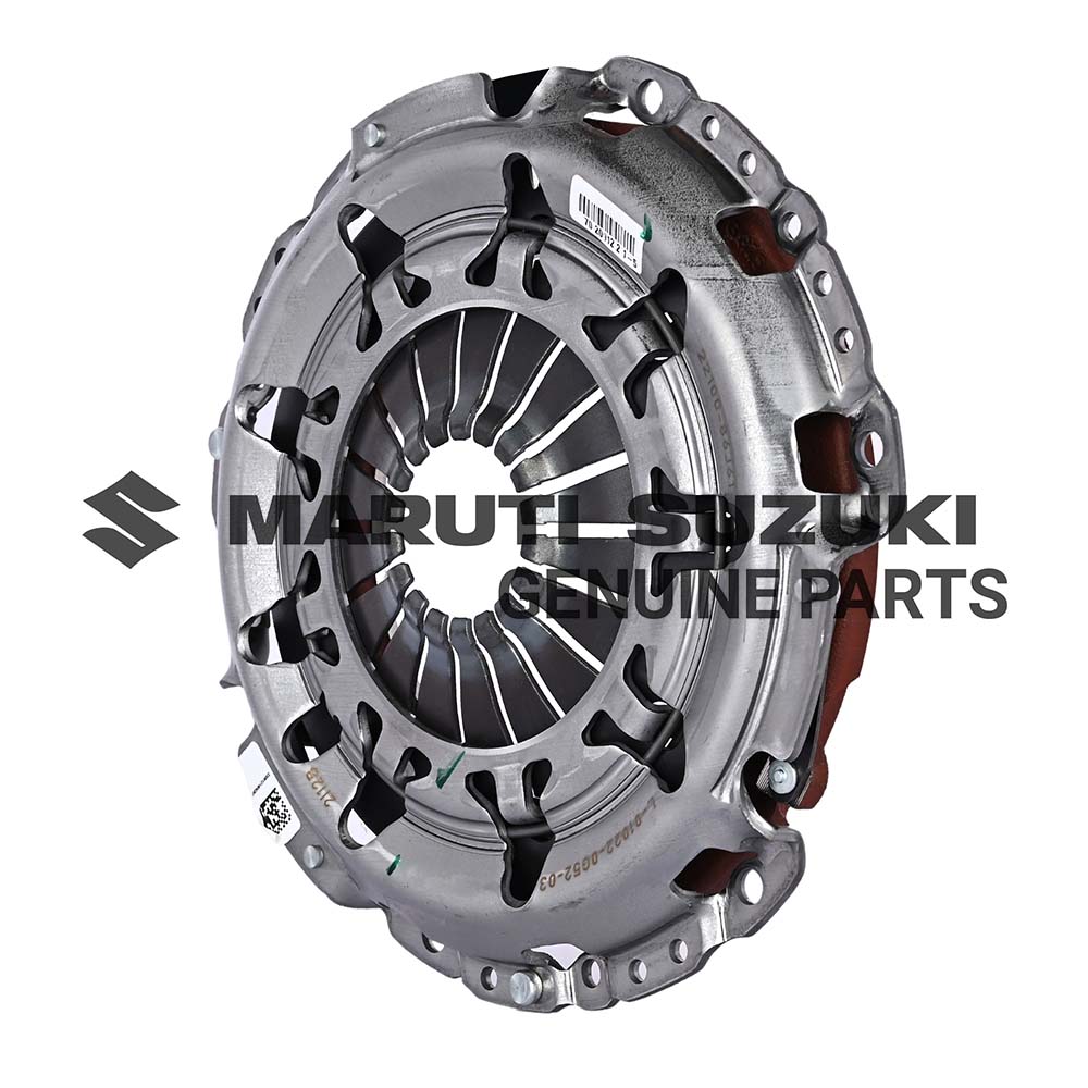 CLUTCH - COVER ASSY