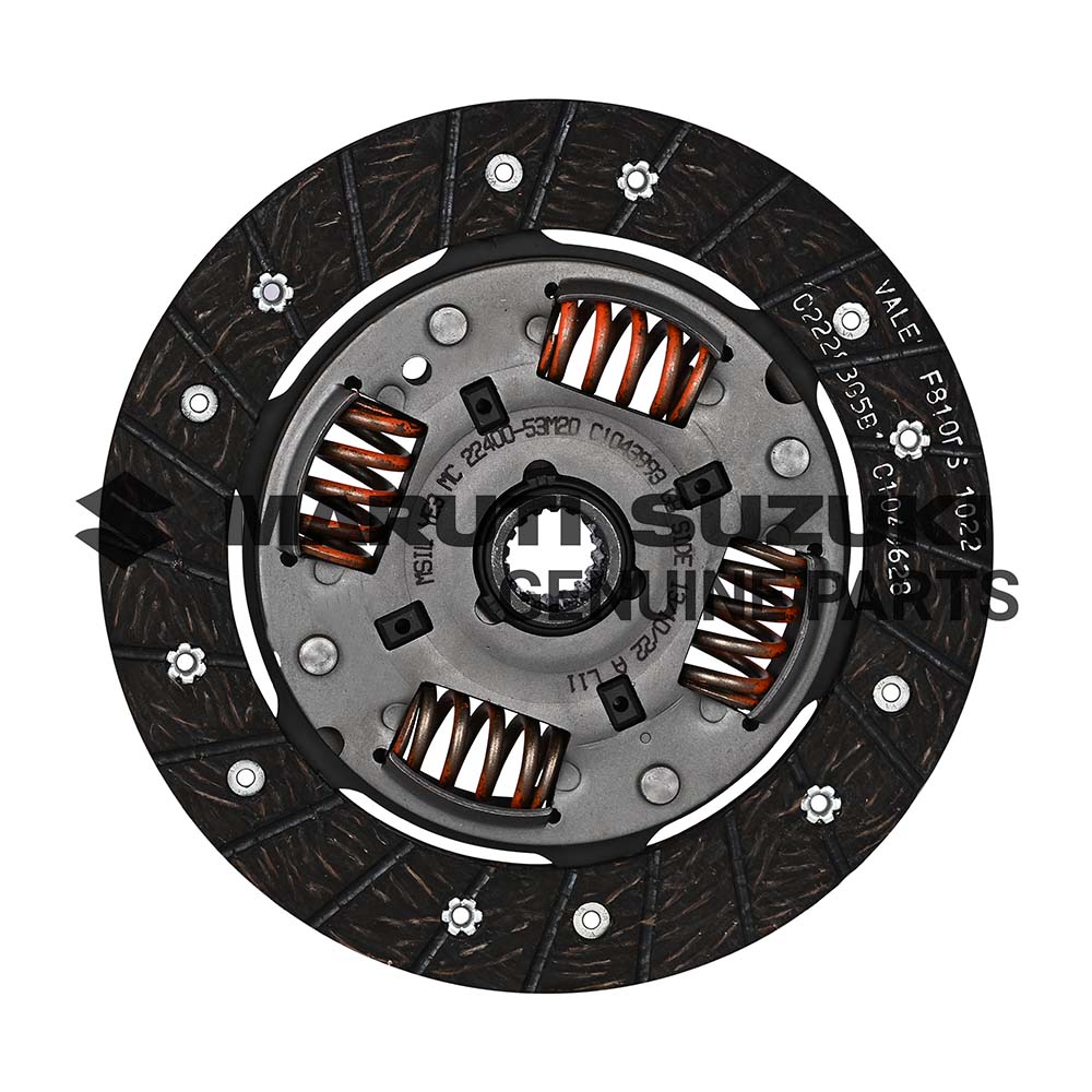 CLUTCH - DISC