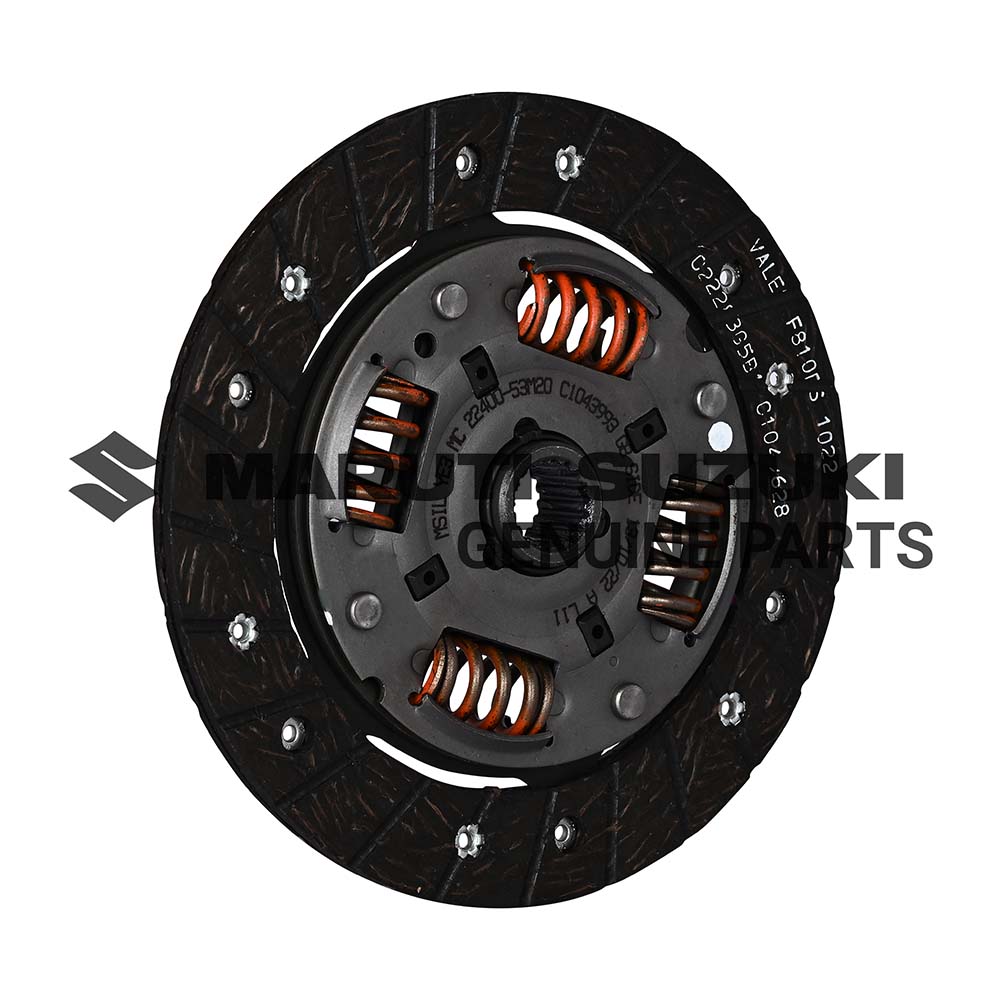 CLUTCH - DISC