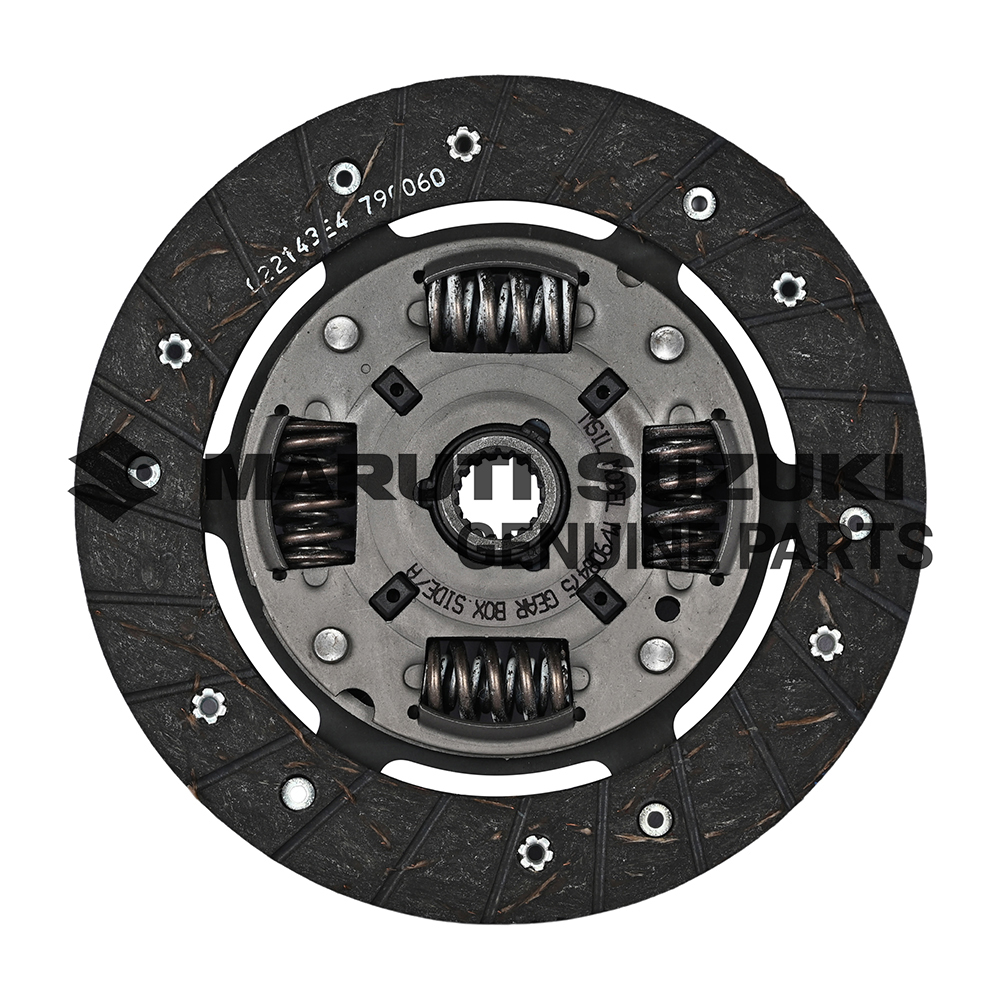 CLUTCH - DISC (ESTILO)