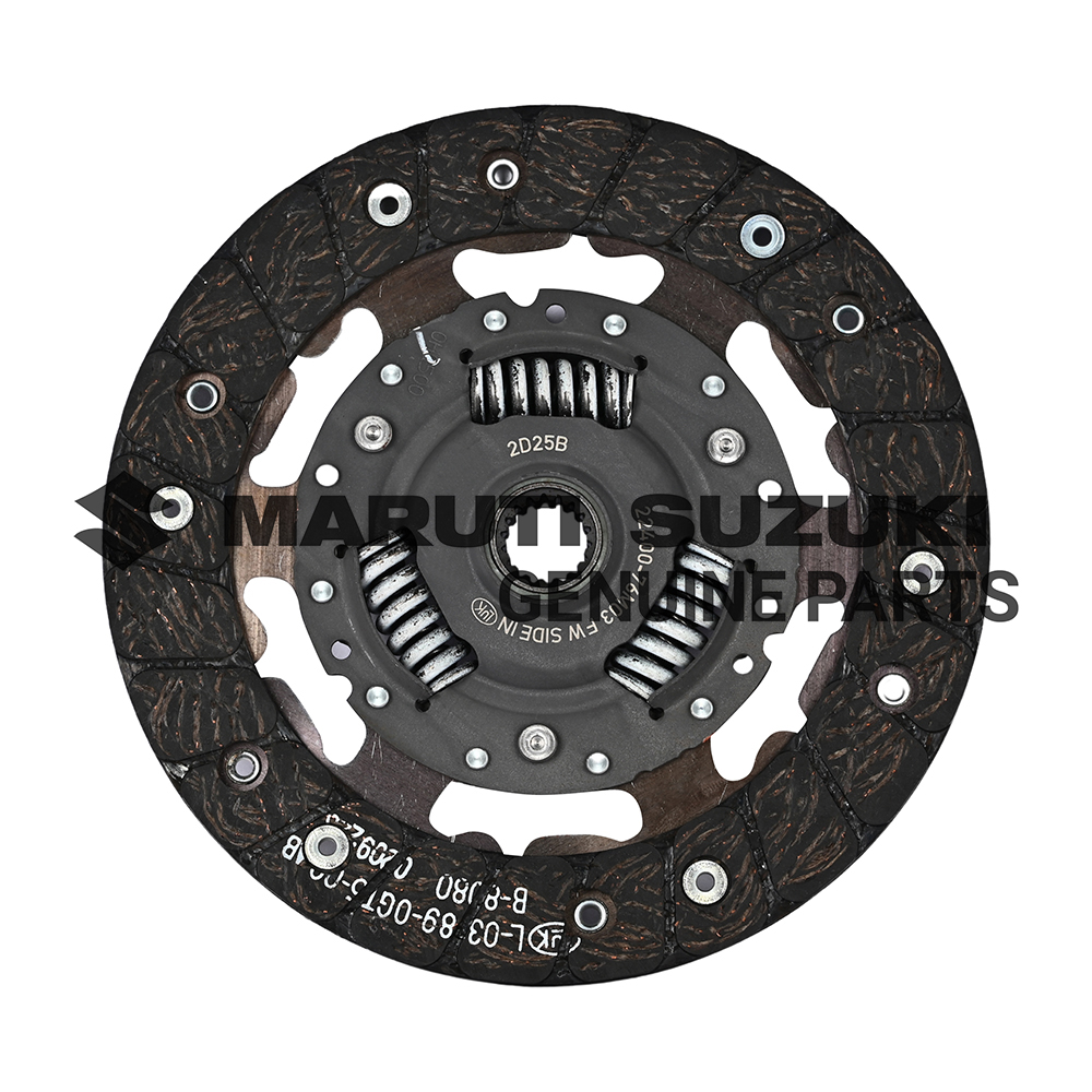 CLUTCH - DISC